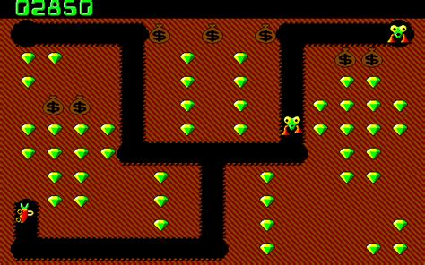 digger game|Digger: play DOS games online for free.